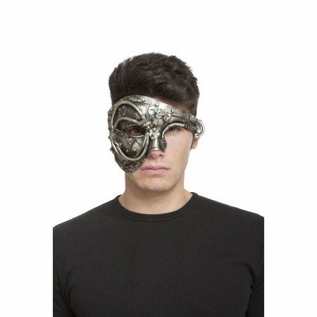 Masque My Other Me Taille unique Steampunk