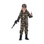 Déguisement pour Enfants My Other Me Vert Soldat (9 Pièces)