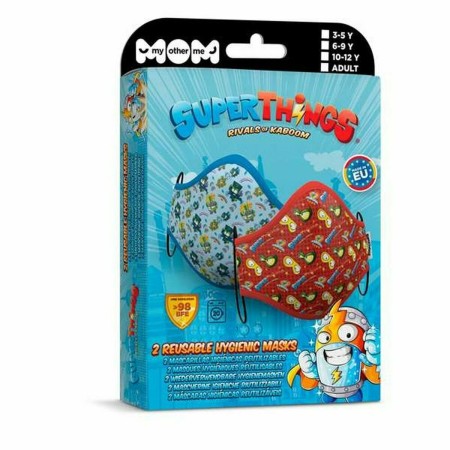 Disfraz para Niños My Other Me Superthings
