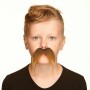 Bigote My Other Me Marrón Infantil