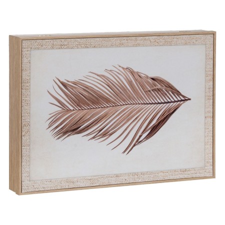 Tapa Marrón Madera 50 x 35 cm