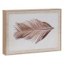 Tapa Marrón Madera 50 x 35 cm