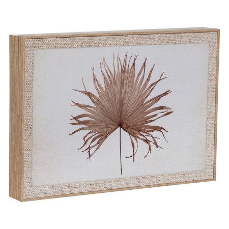 Couvercle Marron Bois 50 x 35 cm