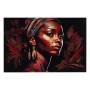 Lienzo Africana 118 x 78 cm