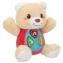 Peluche con Sonido Winfun Oso 16,5 x 18 x 11,5 cm (12 Unidades)