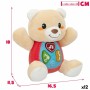 Peluche con Sonido Winfun Oso 16,5 x 18 x 11,5 cm (12 Unidades)