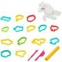 Juego de Plastilina PlayGo Unicornio (6 Unidades)