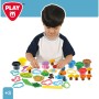 Juego de Plastilina PlayGo Isla (6 Unidades)