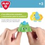 Juego de Plastilina PlayGo Isla (6 Unidades)