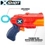 Pistolet à Fléchettes Zuru X-Shot Excel MK3 17 x 12 x 4,5 cm 6 Unités