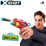 Pistolet à Fléchettes Zuru X-Shot Excel MK3 17 x 12 x 4,5 cm 6 Unités