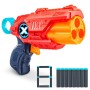 Pistolet à Fléchettes Zuru X-Shot Excel MK3 17 x 12 x 4,5 cm 6 Unités