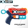 Pistolet à Fléchettes Zuru X-Shot Excel Kickback 12 Unités 20 x 13 x 4 cm