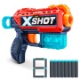 Pistolet à Fléchettes Zuru X-Shot Excel Kickback 12 Unités 20 x 13 x 4 cm