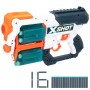 Pistolet à Fléchettes Zuru X-Shot Excel Xcess TK-12 30 x 19 x 5 cm 6 Unités