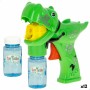 Jeu de Bulles de Savon Colorbaby Fric Dino Dinosaure 17 x 18 x 6,5 cm (12 Unités)