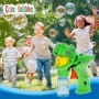 Juego de Pompas de Jabón Colorbaby Fric Dino Dinosaurio 17 x 18 x 6,5 cm (12 Unidades)