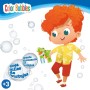 Jeu de Bulles de Savon Colorbaby Fric Dino Dinosaure 17 x 18 x 6,5 cm (12 Unités)