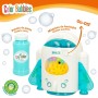 Jeu de Bulles de Savon Colorbaby Engin spatial 17,5 x 15,5 x 8 cm (6 Unités)