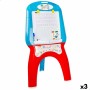 Pizarra Interactiva Fisher Price Smile (3 Unidades)