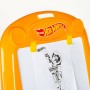 Tableau Interactif Hot Wheels (3 Unités)