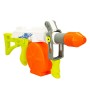Pistola de Agua 650 ml 50,5 x 21,5 x 6,5 cm (2 Unidades)