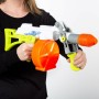 Pistolet à Eau 650 ml 50,5 x 21,5 x 6,5 cm (2 Unités)