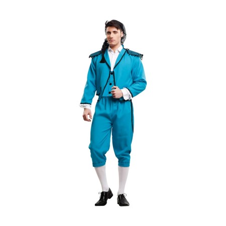 Déguisement pour Adultes My Other Me Goya Bleu Taille M/L