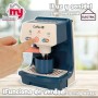 Cafetière en jouet Colorbaby 13 x 18 x 12 cm (6 Unités)