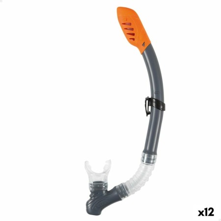 tube de plongée Intex Easy Flow (12 Unités)