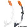 Tubo de snorkel Intex Easy Flow (12 Unidades)