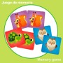 Jeu Memory Lisciani Puzzle Enfant Tactile 24 Pièces 7 x 0,1 x 7 cm (6 Unités)