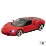 Coche Radio Control Ferrari 296 GTS 1:16 (2 Unidades)