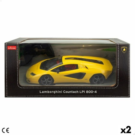 Voiture Télécommandée Lamborghini Countach LPI 800-4 1:16 (2 Unités)