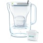 Carafe Filtrante Brita Style XL Blanc polypropylène 3,6 L