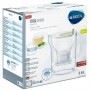 Carafe Filtrante Brita Style XL Blanc polypropylène 3,6 L