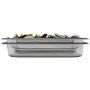 Bandeja para Horno Electrolux E9OOGC23 Acero Inoxidable (2 Unidades)