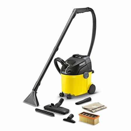 Aspirador Kärcher SE 5.100 Amarillo Negro 1400 W