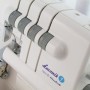 Máquina de Coser Łucznik Overlock 720D4