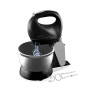 Batidora de Mano Feel Maestro MR-550 Negro Gris 600 W