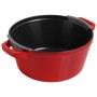 Casserole Zwilling La Cocotte Rouge Fonte Ø 24 cm