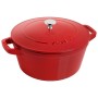 Casserole Zwilling La Cocotte Rouge Fonte Ø 24 cm