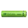 Pilas Recargables GP ReCyko 1000 Series R03 950 mAh 1,2 V AAA