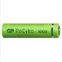 Pilas Recargables GP ReCyko 1000 Series R03 950 mAh 1,2 V AAA