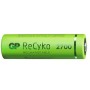 Pilas Recargables GP ReCyko 2700 Series LR6 2600 mAh 1,2 V AA