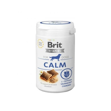 Complemento Alimenticio Brit Calm 150 g