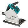 Scie circulaire Makita DSP601ZJU 1200 W 18 V Ø 16,5 cm