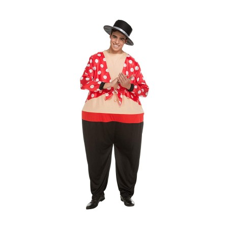 Déguisement pour Adultes My Other Me Grand Flamenco Taille M/L