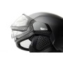 Casco de Esquí Alpina A9238230 Negro Monocromo 55-59 cm