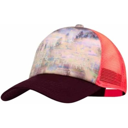 Casquette Buff ODMBFFNGL0008 Multicouleur Pêche